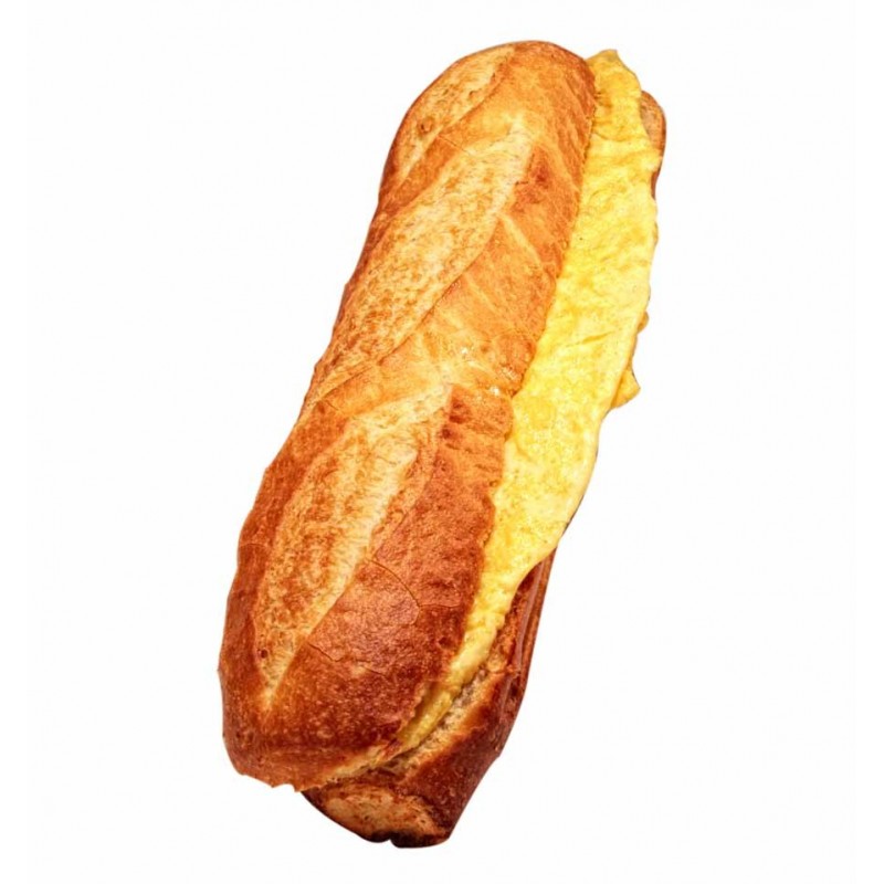 Bocadillo de Tortilla Francesa